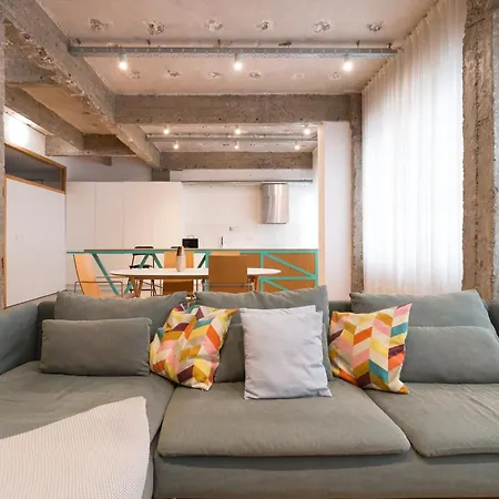 New! San Mames Apartamento *