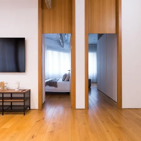 Apartamento New! San Mames Bilbau