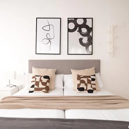 New! San Mames Apartmán *