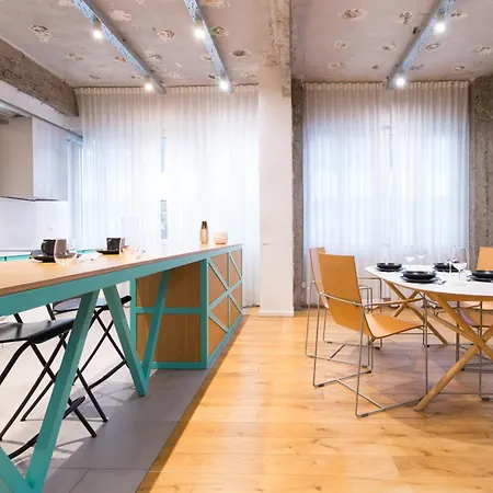 New! San Mames Apartamento