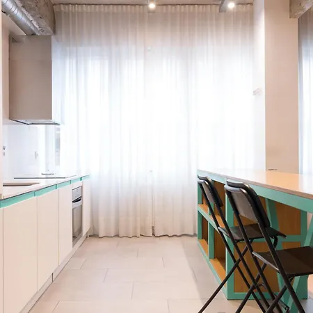 New! San Mames Apartamento *