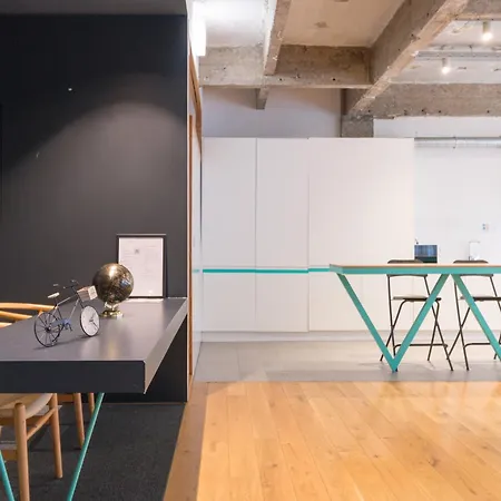 New! San Mames Apartmán Bilbao