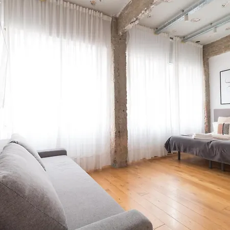 New! San Mames Apartamento *