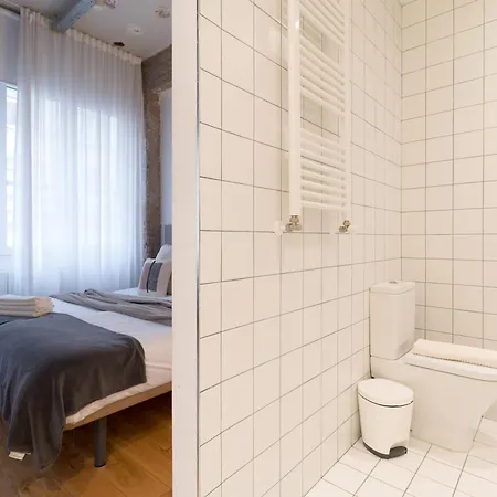 New! San Mames Appartamento Bilbao