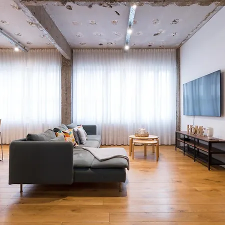 New! San Mames Apartment