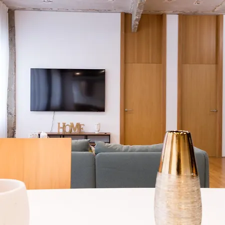 Apartament New! San Mames