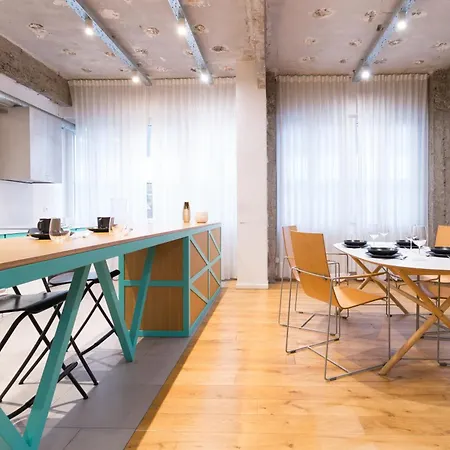 New! San Mames Apartament