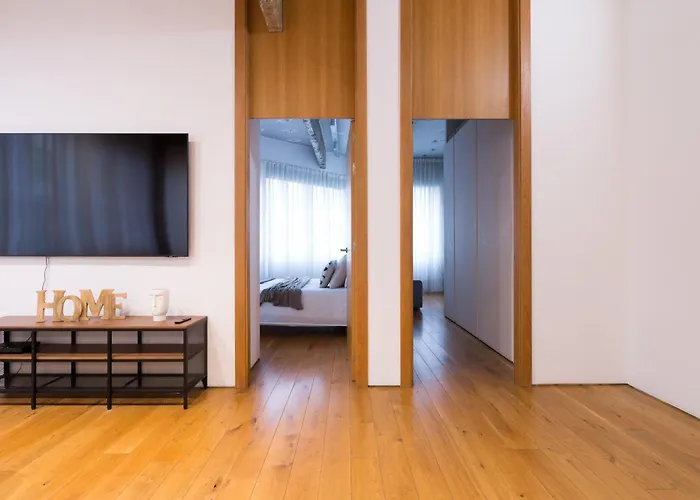 Apartamento New! San Mames Bilbao