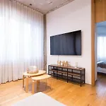 Апартаменты New! San Mames